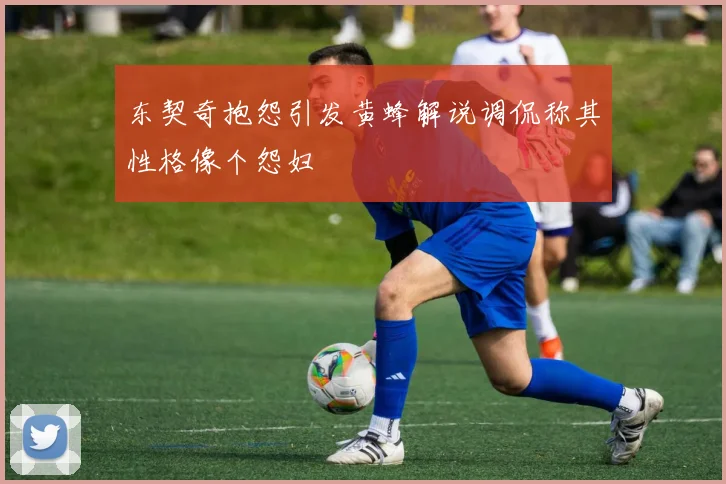 东契奇抱怨引发黄蜂解说调侃称其性格像个怨妇